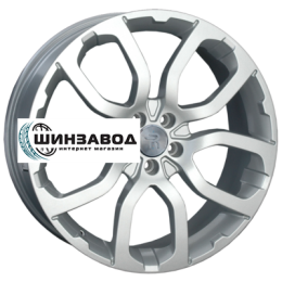 Replay 9,5x21/5x120 ET49 D72,6 LR7 Sil (пш, LR002)