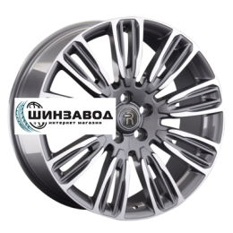 Replay 9,5x22/5x120 ET49 D72,6 LR73 GMF (пш, LR002)