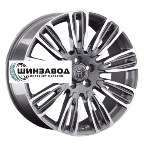 Replay 9,5x22/5x120 ET49 D72,6 LR73 GMF (пш, LR002)