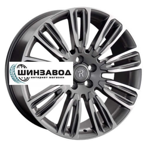 Replay 9,5x22/5x120 ET49 D72,6 LR73 MGMF (пш, LR002)