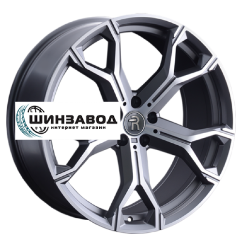 Replay 9,5x21/5x120 ET49 D72,6 LR75 MGMF (пш, LR002)