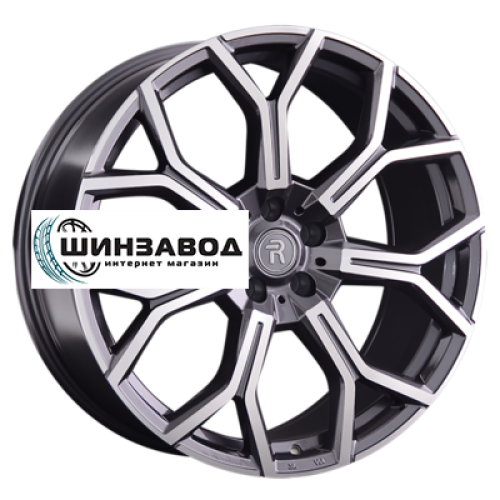 Replay 9,5x21/5x120 ET49 D72,6 LR80 GMF (конус, C570)