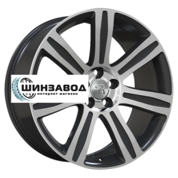 Replay 9,5x21/5x120 ET49 D72,6 LR84 BKF (пш, LR002)