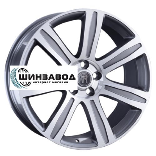 Replay 9,5x21/5x120 ET49 D72,6 LR84 GMF (пш, LR002)