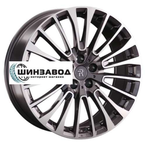 Replay 8,5x20/5x120 ET47 D72,6 LR88 GMF (конус, LR002)