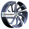 Replay 8x20/5x114,3 ET30 D60,1 LX104 GMF (конус, C570)