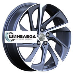 Replay 8x18/5x114,3 ET30 D60,1 LX104 GMF (конус, C570)