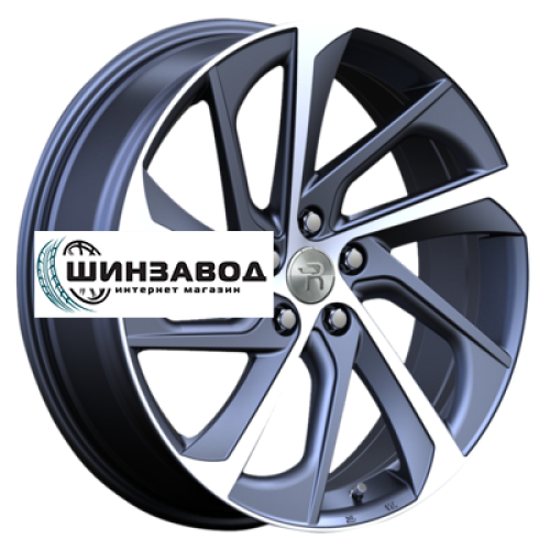 Replay 8x20/5x114,3 ET30 D60,1 LX104 GMF (конус, C570)