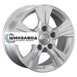 Replay 8,5x21/5x150 ET54 D110,1 LX105 Sil (пш)