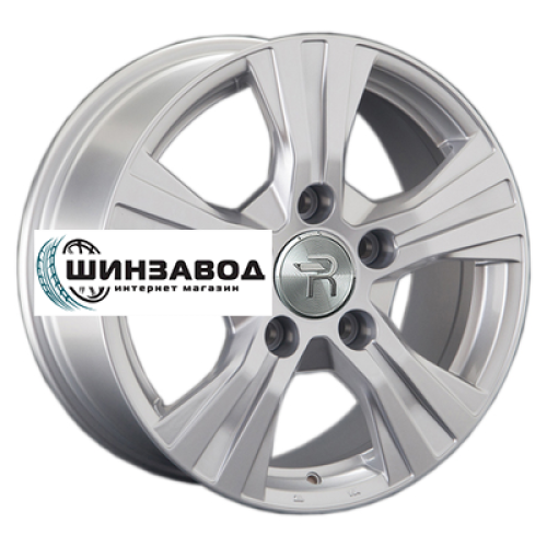 Replay 8,5x20/5x150 ET58 D110,1 LX105 Sil (пш)