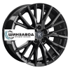 Replay 8x20/5x114,3 ET30 D60,1 LX107 BK (конус, C570)