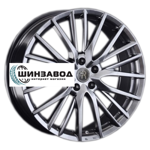 Replay 8x20/5x114,3 ET35 D60,1 LX107 HPB (конус, C570)