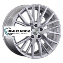 Replay 8x20/5x114,3 ET30 D60,1 LX107 Sil (конус, C570)