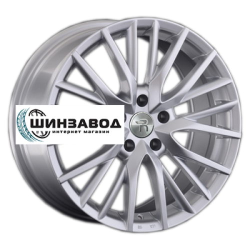 Replay 8x20/5x114,3 ET30 D60,1 LX107 Sil (конус, C570)