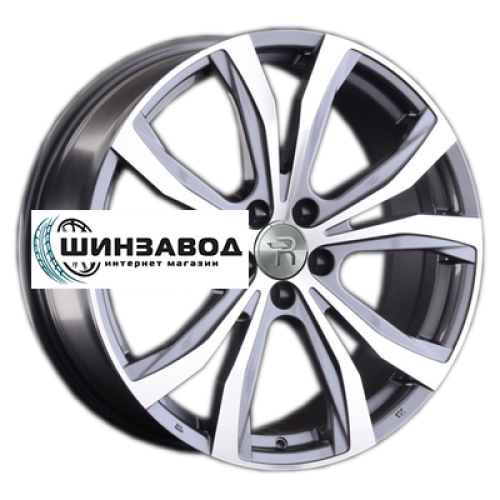 Replay 8x18/5x114,3 ET30 D60,1 LX108 GMF (конус, C570)
