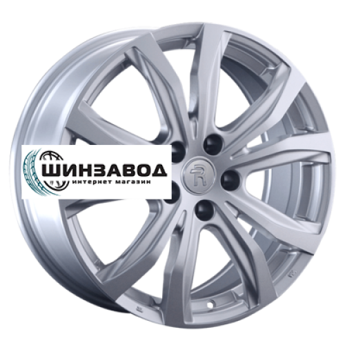 Replay 8x20/5x114,3 ET30 D60,1 LX108 Sil (конус, C570)