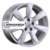Replay 8x18/5x114,3 ET30 D60,1 LX115 Sil (конус, C570)