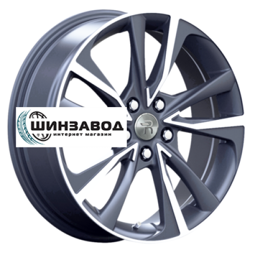 Replay 7,5x18/5x114,3 ET35 D60,1 LX116 GMF (конус, C570)