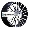 Replay 7,5x18/5x114,3 ET35 D60,1 LX118 BKF (конус, C570)