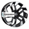 Replay 7,5x18/5x114,3 ET35 D60,1 LX119 BKF (конус, C570)