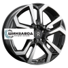 Replay 7x17/5x114,3 ET37 D66,6 LX121 BKF (конус, C570)