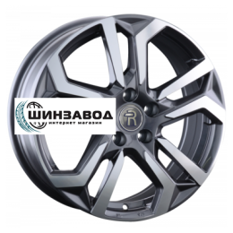 Replay 7x17/5x114,3 ET35 D60,1 LX121 GMF (конус, C570)
