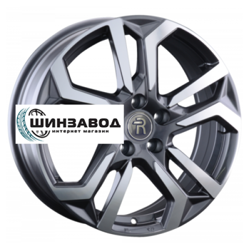 Replay 7x17/5x114,3 ET35 D60,1 LX121 GMF (конус, C570)