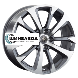 Replay 7,5x18/5x114,3 ET35 D60,1 LX122 GMF (конус, C570)