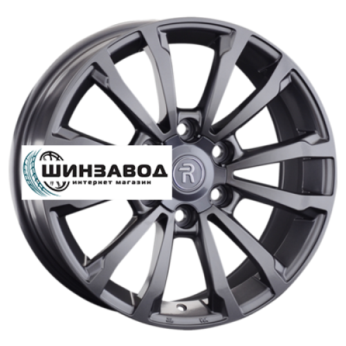 Replay 7,5x18/6x139,7 ET25 D106,1 LX125 GM (пш)