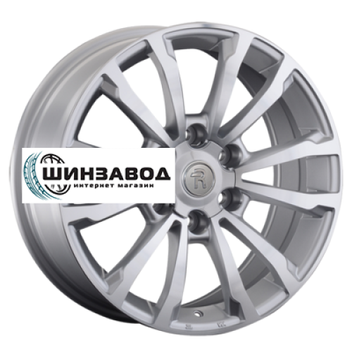 Replay 7,5x18/6x139,7 ET25 D106,1 LX125 SF (пш)