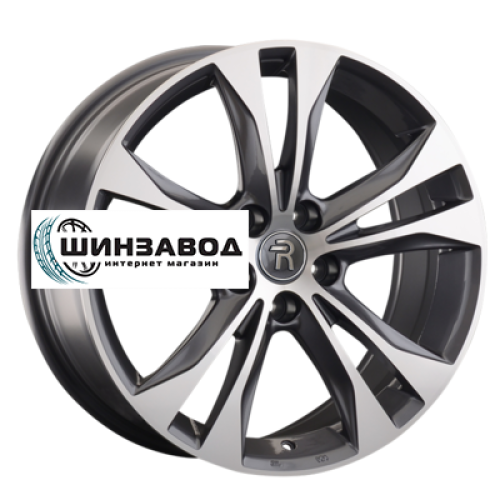 Replay 7,5x18/5x114,3 ET35 D60,1 LX126 GMF (конус, C570)