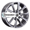 Replay 7x17/5x114,3 ET35 D60,1 LX130 GMF (конус, C570)