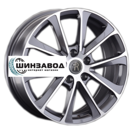 Replay 7x17/5x114,3 ET35 D60,1 LX130 GMF (конус, C570)