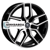 Replay 8x18/5x114,3 ET30 D60,1 LX134 BKF (конус, C570)