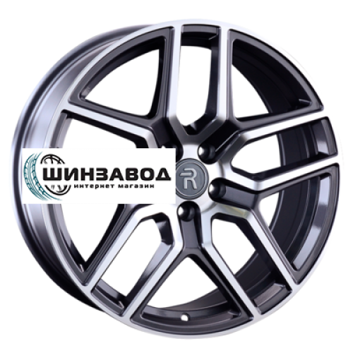 Replay 8x18/5x114,3 ET30 D60,1 LX134 MGMF (конус, C570)