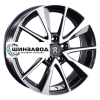 Replay 8x18/5x114,3 ET30 D60,1 LX136 BKF (конус, C570)
