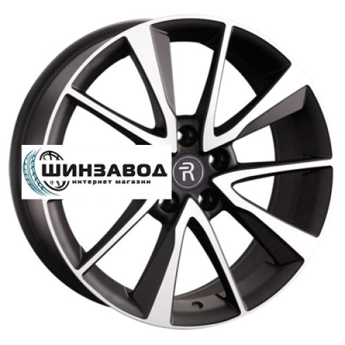 Replay 8x18/5x114,3 ET30 D60,1 LX136 MBF (конус, C570)
