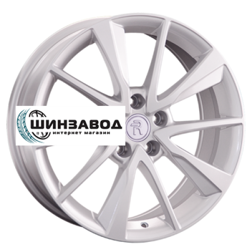 Replay 8x18/5x114,3 ET30 D60,1 LX136 Sil (конус, C570)