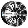 Replay 8x20/5x114,3 ET30 D60,1 LX141 BKF (конус, C570)
