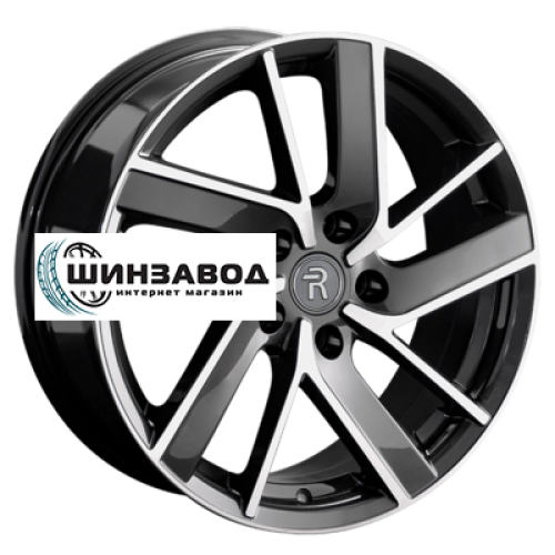 Replay 7x17/5x114,3 ET35 D60,1 LX142 GMF (конус, C570)
