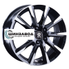 Replay 7x17/5x114,3 ET45 D60,1 LX148 BKF (конус, C570)