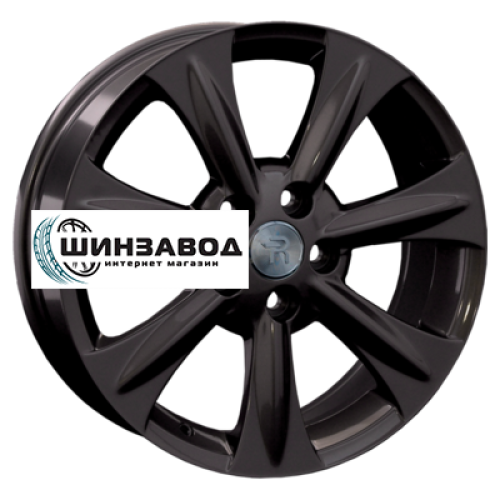Replay 6,5x17/5x114,3 ET35 D60,1 LX15 MB (конус, C570) 690 кг