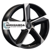 Replay 7x18/5x114,3 ET45 D60,1 LX150 BKF (конус, C570)