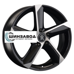 Replay 7x18/5x114,3 ET45 D60,1 LX150 BKF (конус, C570)