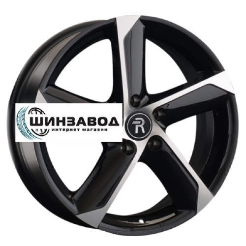 Replay 7x18/5x114,3 ET45 D60,1 LX150 BKF (конус, C570)