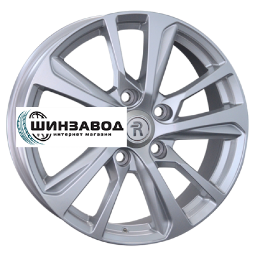 Replay 8,5x20/5x150 ET58 D110,1 LX152 Sil (пш)