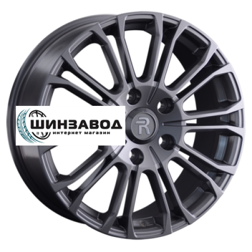 Replay 8,5x20/5x150 ET58 D110,1 LX153 GM (пш)