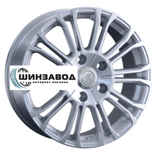 Replay 8,5x20/5x150 ET58 D110,1 LX153 Sil (пш)