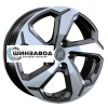 Replay 7x17/5x114,3 ET35 D60,1 LX156 GMF (конус, C570)