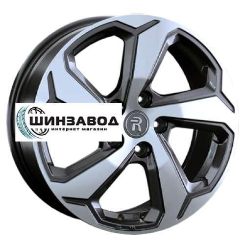Replay 7x17/5x114,3 ET35 D60,1 LX156 GMF (конус, C570)